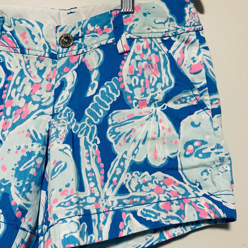 LILY PULITZER SHORTS - Picture 3 of 4